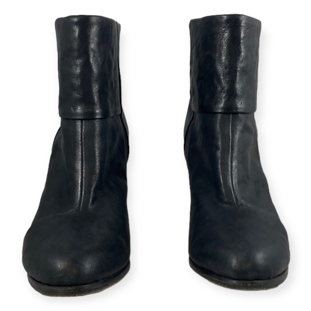 Rag & Bone Black leather boots